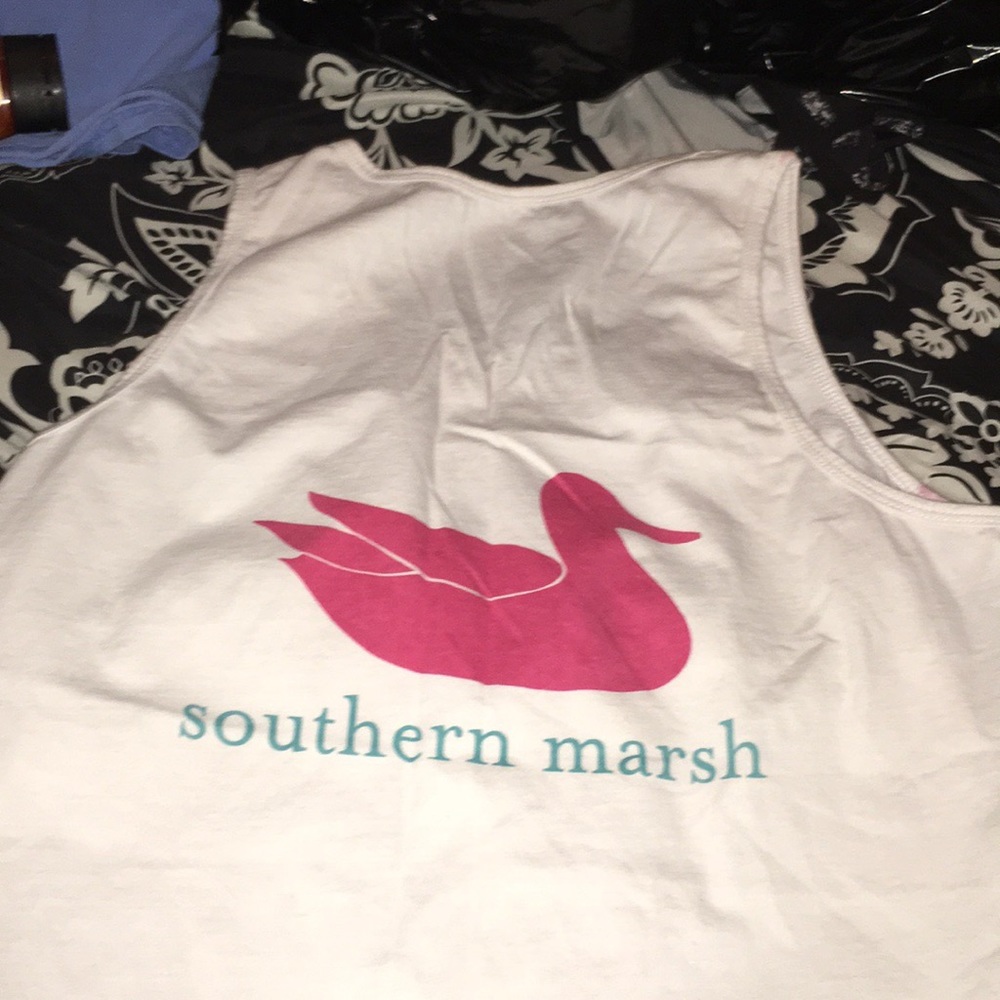 Southern marsh tank!!